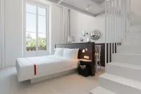 루비 비아 호텔 플로렌스 캄포 디 마르테 호텔