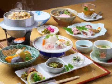 Natural Hot-Spring - Arifuku Onsen Yoshidaya