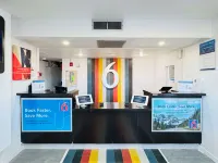 Studio 6 Casper, WY Các khách sạn ở Casper