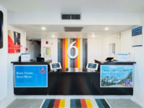 スタジオ6 キャスパー、WY