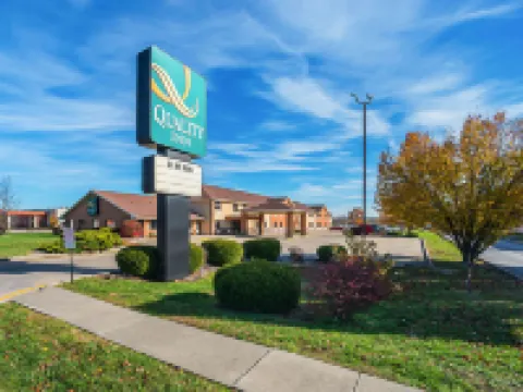 Quality Inn Carbondale University Area Hotels in Jackson County