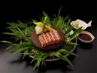 Ureshino Yadoya - Frühstück