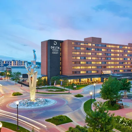 Delta Hotels Muskegon Convention Center
