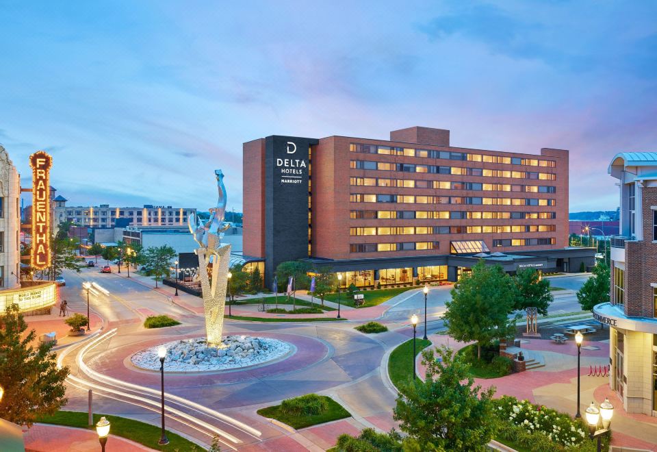 hotel overview picture