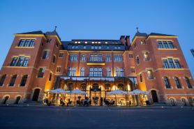 Craft Beer Central Hotel