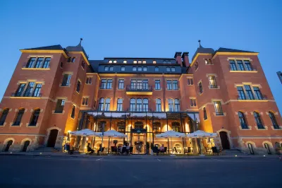 Craft Beer Central Hotel Hotel a Danzica