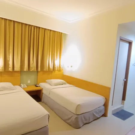 Wisata Hotel Palembang