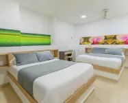 Hotel Plataneras Plaza Các khách sạn ở Apartado