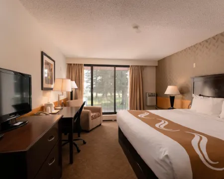 Prestige Riverside Lodge Hotels in Quesnel