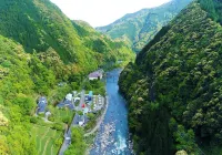 Resort above the clouds Hotels in Nishimera