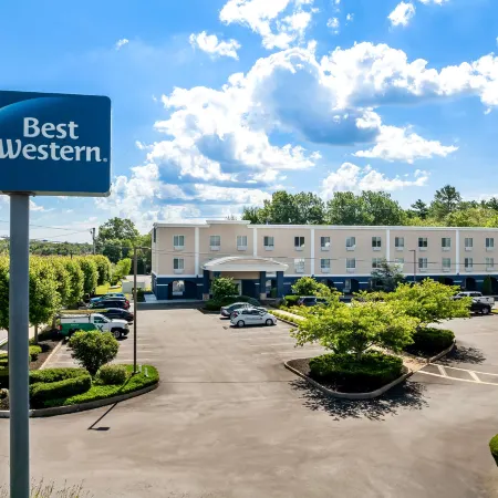 Best Western Dartmouth-New Bedford