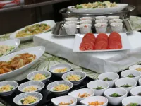 Hotel Sun Plaza Sakai - Desayuno