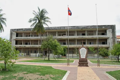 럭키 2 게스트하우스 상캇 보엥 프로릿 호텔