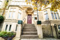 Brooks Guesthouse Bath