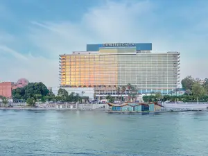 The Nile Ritz-Carlton, Cairo