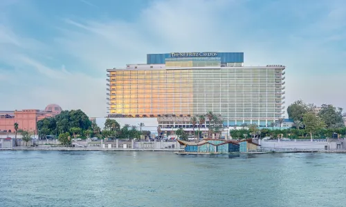The Nile Ritz-Carlton, Cairo