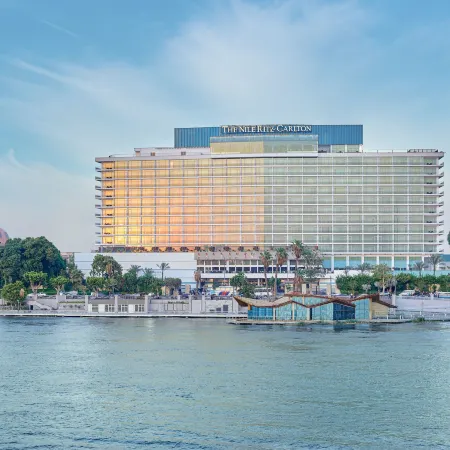 The Nile Ritz-Carlton, Cairo