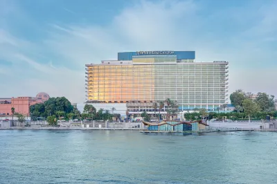 The Nile Ritz-Carlton, Cairo Hotels in 