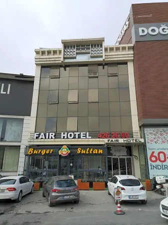 Istanbul Fair Hotel