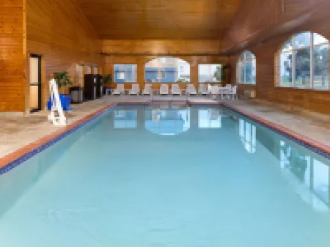 格林內爾美吟温德姆酒店 保厄希克縣酒店