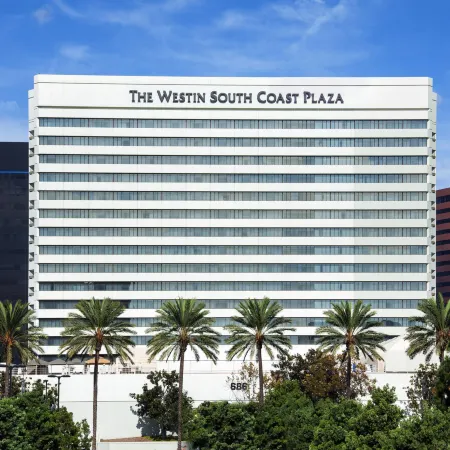 The Westin South Coast Plaza, Costa Mesa