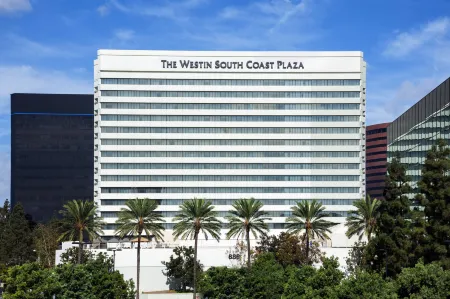 The Westin South Coast Plaza, Costa Mesa