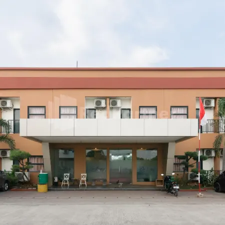 Deluma Hotel Syariah RedPartner