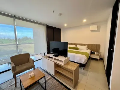 Hotel Rioverde Các khách sạn ở Santa Lucia