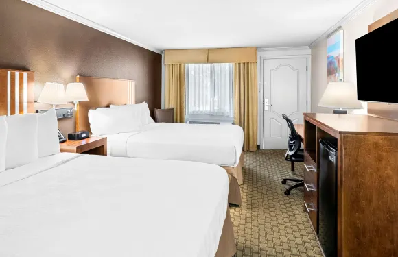 天際線貝斯特韋斯特汽車旅店