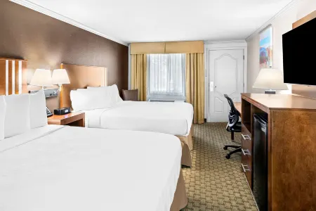 Best Western Skyline Motor Lodge Отели в г. Лейквью