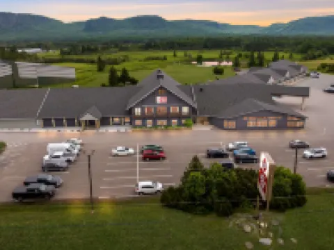 Best Western Plus NorWester Hotel Conference Centre Hoteles en Thunder Bay