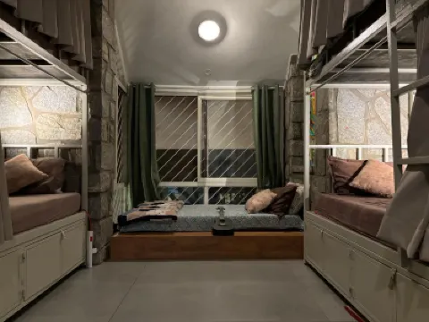 Byoc Hostels - Indiranagar Отели в г. 