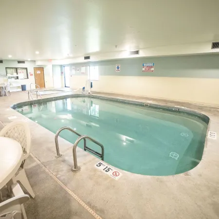 Quality Inn & Suites Watertown Near Prairie Lakes Ice Arena