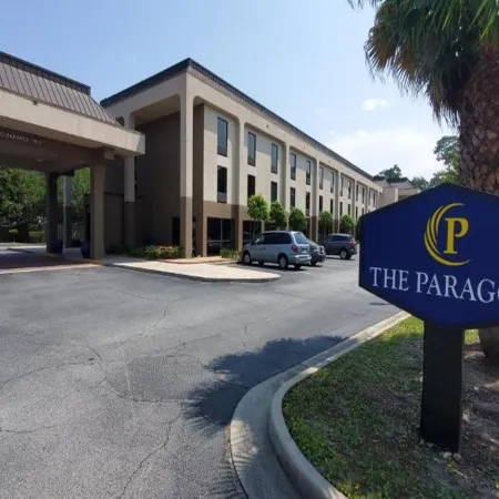 The Paragon of Golden Isles