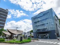 Toyoko Inn Tokushima Eki Bizan Guchi Các khách sạn ở Tokushima