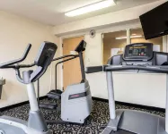 Sleep Inn Florence North - Gym
