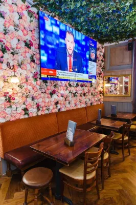 The Griffin Belle Hotel Vauxhall