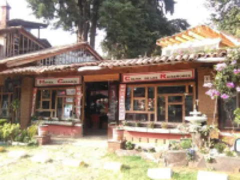 Hotel Cabaña Los Ruiseñores Hoteles en Mazamitla