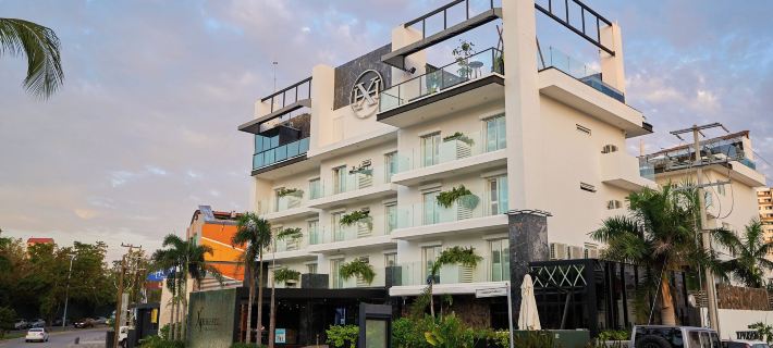 The Xperience by g - Adults Only Hotels in Mazatlan