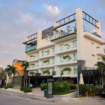 The Xperience by g - Adults Only Hotels near Marina Mazatlan