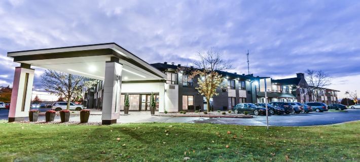 Comfort Inn Montreal Aeroport Hotels in Montreal