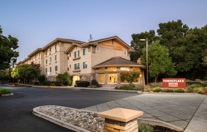 TownePlace Suites San Jose Campbell