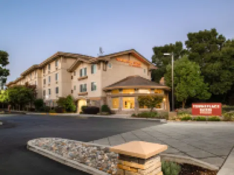 TownePlace Suites San Jose Campbell キャンベルのホテル