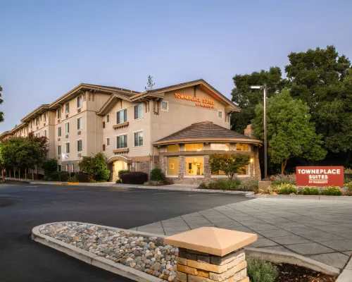TownePlace Suites San Jose Campbell Hotels in Campbell