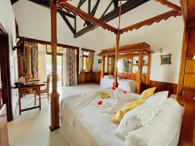 Villa Chez Batista Hotels in Takamaka