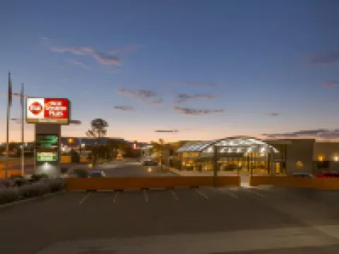 Best Western Plus Raton Hotel Hoteles en Ratón