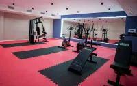 Doanesia Premium Hotel & Spa - Gym