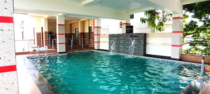 Bluestone Hotel & Restaurant Ξενοδοχεία στην πόλη Mandarmoni