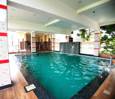 Bluestone Hotel & Restaurant - 2-Star