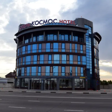 Космос Отели в г. Белгoрод